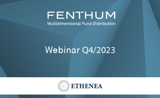 ETHENEA Webinar: Marktausblick und aktuelle Fondspositionierung Q4/2023